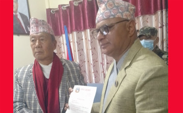 प्रदेश १ को मुख्यमन्त्रीमा एमालेका हिक्मत कार्की नियुक्त 