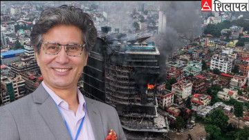 हिल्टन होटल जल्नुमा तपाईंको भिडियो रिपाेर्ट मुख्य कारण भनिन्छ नि भन्ने प्रश्नमा दिलभूषणले के दिए जवाफ ?