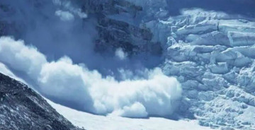 बझाङमा हिम पहिरोमा परी पाँच जना घाइते, एक जनाको मृत्यु भएको आशंका 