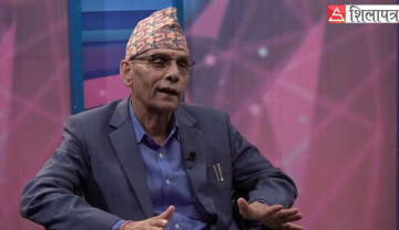 चुनाव नलड्‌ने हृदयराम थानीको घोषणा