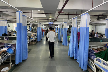 चिकित्सक संघले भन्याे– आइतबार ओपीडी सेवा उपलब्ध गराउन सकिँदैन