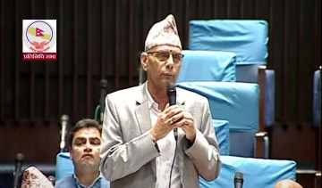 सरकारलाई हृदयराम थानीको प्रश्न- कर्णालीलाई गरिब प्रदेश भनेर हेपेको हो ? 