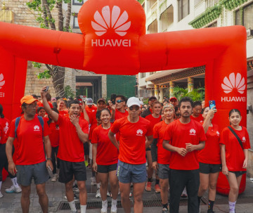 हुवावे ब्यान्ड ११ सिरिज सार्वजनिक, हेल्थ फिटनेसको विशेष सारथि