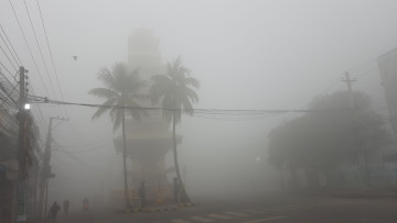 आज तराईका अधिकांश स्थानमा हुस्सु/कुहिरो