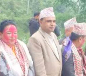 ओली र नेपालको पार्टीले तालमेल गर्दा इलाममा कांग्रेसलाई झड्का, जिसस प्रमुखमा एमालेका राई विजयी