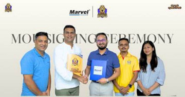 सुदूरपश्चिम रोयल्सको एक्सिलेन्स पार्टनरमा मार्भल टेक्नोप्लास्ट