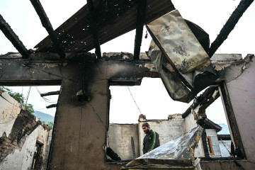 लाहौरको एयर डिफेन्स सिस्टम ध्वस्त बनाएको भारतको दाबी, के भन्छ पाकिस्तान ?