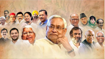 भारतमा बीजेपीविरुद्ध एकजुट भएर चुनाव लड्न १५ विपक्षी दल सहमत