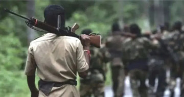 भारतीय सुरक्षाकर्मीसँगको भिडन्तमा माओवादी महासचिवसहितका नेता मारिए