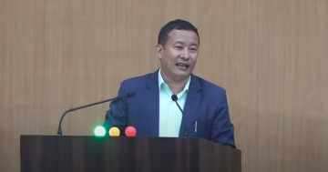 प्रदेशसभामा आङ्बोको आरोपः आदिवासी लिम्बूको छोरोलाई मुख्यमन्त्री बन्न दिएनन्