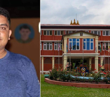 गृहमन्त्री खाँणको आडमा प्रहरी हेडक्वार्टरलाई चुनौती दिँदै इन्स्पेक्टर खत्री