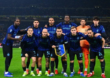 शीर्ष स्थानमा उक्लियो इन्टर मिलान