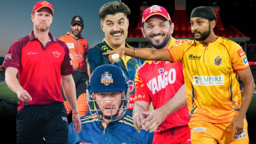 आईपीएल खेलिसकेका १६ विदेशी खेलाडी, जो एनपीएल खेल्दै छन्