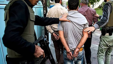 इरानमा जासुसीको आरोपमा ९७ जना पक्राउ