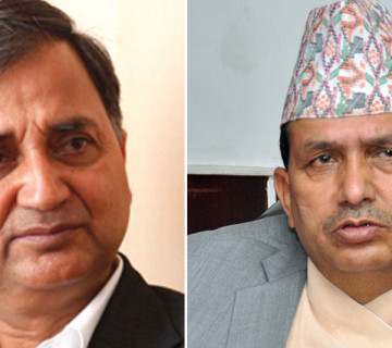 उपप्रधानमन्त्री पोखरेलसमेत मुछिएको ओम्नी प्रकरणमा अख्तियारले छानबिन गर्ला ?