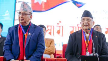 टुंगिए ओली र पोखरेलका उम्मेदवार, कुन पदमा को–को भिड्दै छन् ?