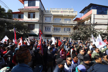 प्रतिनिधिसभा निर्वाचन: काठमाडौंमा ७ लाख १० हजार ७०८ मतदाता, २५७ उम्मेदवार