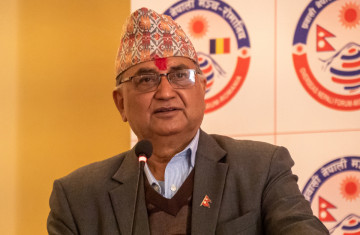 राजनीतिक अस्थिरता अन्त्य गर्न निर्वाचन प्रणालीमा पुनर्विचार गर्नुपर्छ: ईश्वर पोखरेल 