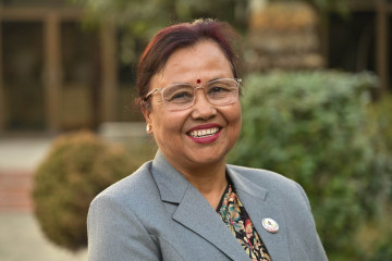 ईश्वरी न्यौपानेलाई राज्यव्यवस्था समिति सभापतिकाे उम्मेदवार बनाउने कांग्रेसको निर्णय 