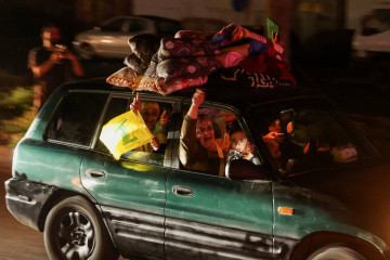 इजरायल र लेबनानबीच १० दिने युद्धविरामको सहमति, इरानले गर्‍यो स्वागत