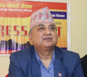 एमाले गठबन्धन गर्ने पक्षमा छैन, तर स्थानीय तहमा तालमेल हुन सक्छ : ईश्वर पाेखरेल