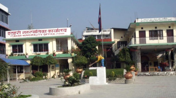 जेन–जीको आन्दोलन: सुनसरीकाे इटहरीमा पनि अनिश्चितकालीन कर्फ्यु जारी