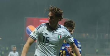 इटाली लगातार तेस्रोपटक विश्वकपमा नदेखिने