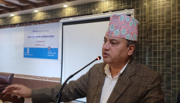संविधानको मर्म र भावनाअनुसार क्षेत्राधिकार हेरेर योजना तयार गर्नुपर्छः मुख्यमन्त्री जम्कट्टेल