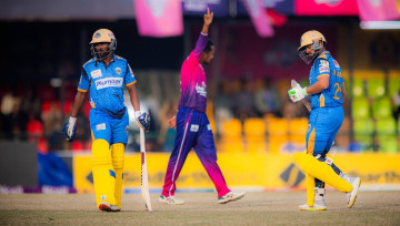 कर्णालीले जनकपुरलाई दियो १ सय ३० रनको लक्ष्य