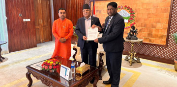 जनमतले बुझायो प्रधानमन्त्रीलाई ज्ञापनपत्र, पीडित किसानलाई राहत उपलब्ध गराउन माग
