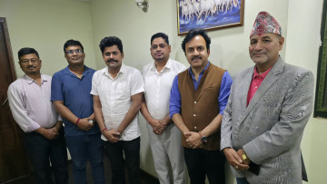 सीके राउतको राजीनामा मागेका वरिष्ठ उपाध्यक्ष खानसहित ६ जना नेताले आफैँ छोडे जनमत पार्टी