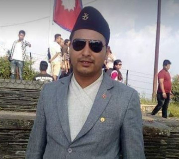 चन्द्रागिरीमा जनमाेर्चाले पायाे उपप्रमुखकाे भाग, पत्रकार रोशन दानी बने उम्मेदवार