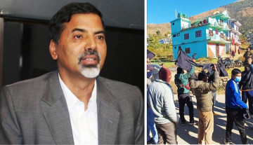 प्रचण्ड छोड्दाको साइड इफेक्ट : गृहजिल्लामै पूर्वमाओवादी कार्यकर्ताबाट अपमानित बने जनार्दन शर्मा