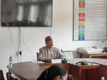 प्रस्तावित राजदूत चौहानले भने- रुस र रुसी भाषाको ज्ञानले संयोजन गर्न सहज हुन्छ (कार्ययोजनासहित)