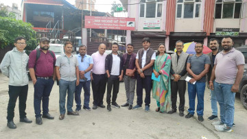 जसपा नेपालले देशव्यापी आईटी सेल निर्माण गर्दै
