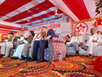 उपेन्द्र यादव जसपा नेपालको अध्यक्षमा निर्विरोध भए पनि पदाधिकारीमा चर्को प्रतिस्पर्धा
