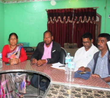 सुदूरपश्चिममा सत्ता गठबन्धनबाट बाहिरियो जसपा