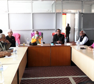 जसपाले बुधबारसम्म वार्ता समितिलाई पूर्णता दिने