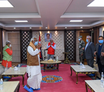 सत्ता साझेदारीका लागि जसपाले राख्यो चार प्रस्ताव : सरकार भन्छ - सकारात्मक छौँ
