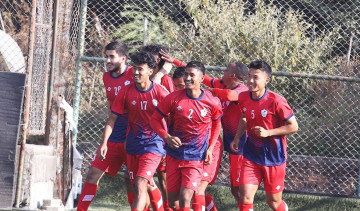 राष्ट्रिय लिग : निकोलस र धर्मेन्द्र चम्किँदा जावालाखेलको जित