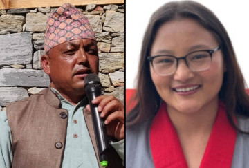 हुम्लामा कांग्रेसका जयपतिले लिए अग्रता, कति पुग्यो रास्वपाकी टासीको मत ?