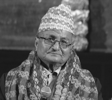 उता धरानमा सांगीतिक कार्यक्रमको तयारी हुँदैथियो, यता टुहुरेले विश्राम लिए 