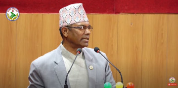 कांग्रेस नेता शाही भन्छन्- प्रतिपक्षको कुर्सीमा बसेर सरकारलाई समर्थन गर्नु संविधानविपरीत हो