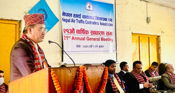नेपालले हवाई सुरक्षा मापदण्ड पूरा गरेको छः पर्यटनमन्त्री श्रेष्ठ