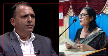 राष्ट्रियसभा सदस्यमा लुम्बिनीबाट कांग्रेसकी सापकोटा र माओवादीका सुवेदी निर्वाचित 