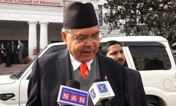 माओवादीसँग एकताको विपक्षमा रहेको एकीकृत समाजवादीको खनाल पक्षले आज छुट्टै भेला गर्दै