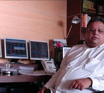 जसको नाम जोडिनासाथ घटबढ हुन्थ्यो शेयरबजार