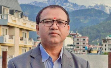 चुनावअगाडि कांग्रेसको महाधिवेशन गर्नुपर्छ : जीवन परियार 