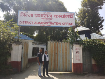 ललितपुरका तीन क्षेत्रमा आज बिहान ७ बजेदेखि मध्यरातिसम्म कर्फ्यु