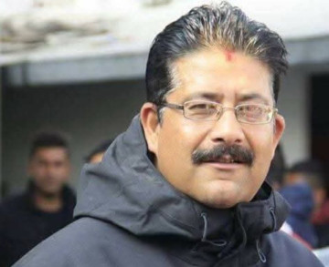 गगनले पार्टी क्याप्चर गरेका कारण कांग्रेस हारेकाे हाे, राजीनामा दिनुपर्छ : जितजंग बस्नेत